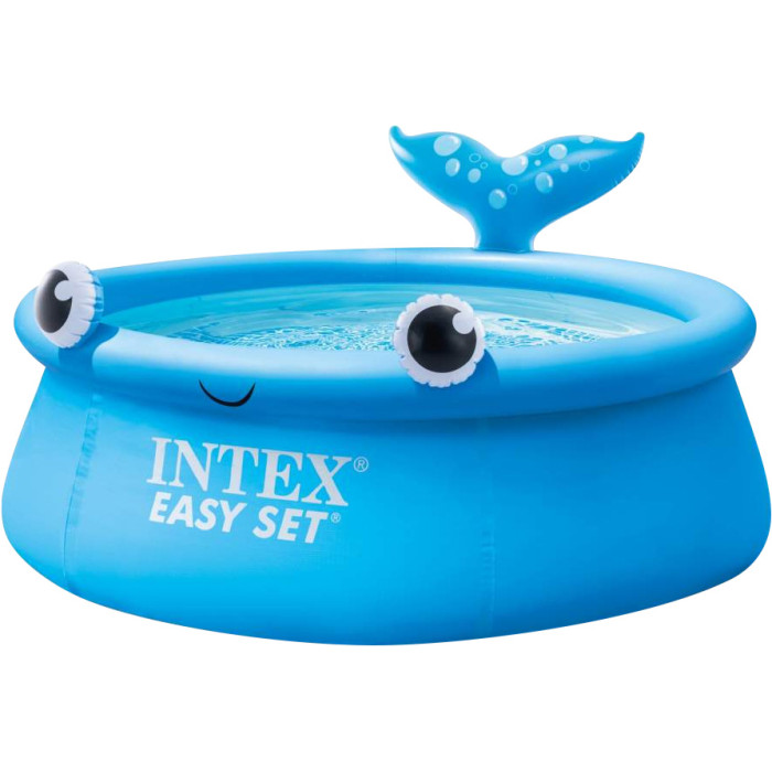 Дитячий надувний басейн Intex 26102 (183х51 см)