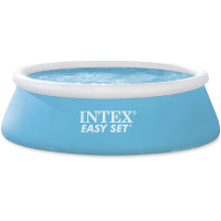 Дитячий надувний басейн Intex 28101 (183х51 см)