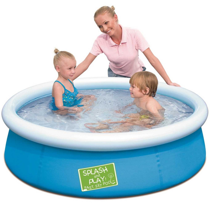 Дитячий басейн Bestway 57241 Blue