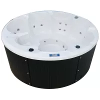 Гідромасажний басейн IQUE Muskö 2080-BFC (d208х89 см)