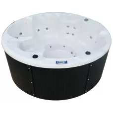 Гідромасажний басейн IQUE Muskö 2080-BFC (d208х89 см)