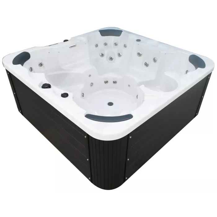 Гідромасажний басейн IQUE Aspö 2200-BF (220х220x89 см)