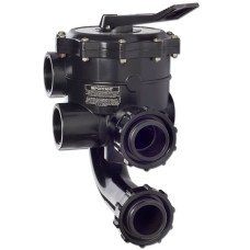 Кран Hayward Vari-Flo SP0715XR50E 6-позиційний для фільтрів серії Pro-Grid (2")