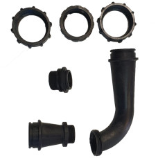 Комплект з'єднань для 6-позиційного вентиля Hayward SPX0719KIT