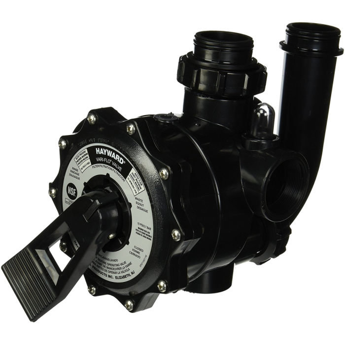Кран шестиходовий Hayward SIDE 6-позиційний (2") SP0715X62E