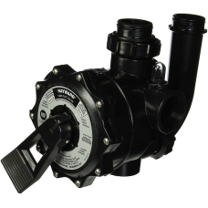 Кран шестиходовий Hayward Side NCX07020 (1.5", бічне підключення)