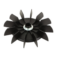 Вентилятор ел.двигуна для насоса Kripsol FAN MEC71 M2 TR/TT/BCD - RBM1030.22RRMOT0003.02R (130*14 мм)