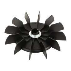 Вентилятор ел.двигуна для насоса Kripsol FAN MEC71 M2 TR/TT/BCD - RBM1030.22RRMOT0003.02R (130*14 мм)