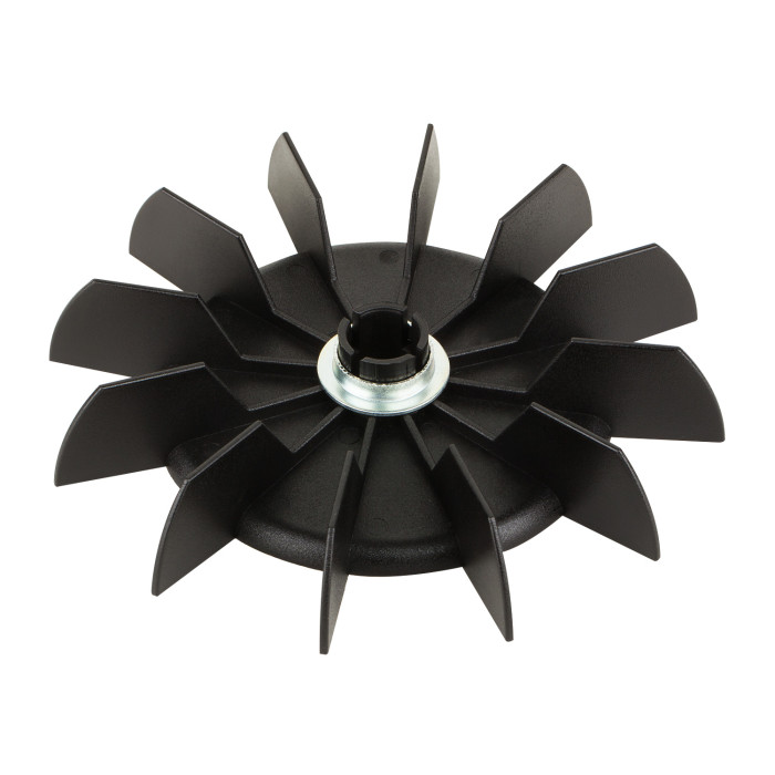 Вентилятор ел.двигуна для насоса Kripsol FAN MEC71 M2 TR/TT/BCD - RBM1030.22RRMOT0003.02R (130*14 мм)