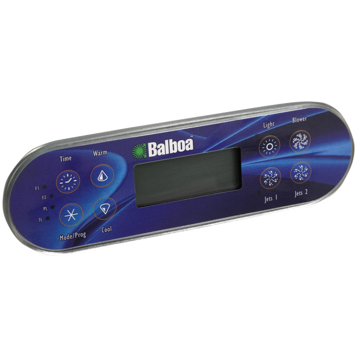 Панель керування для SPA IQUE M700/600E8