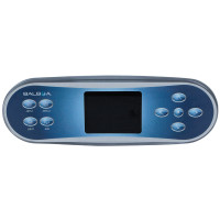 Панель керування для SPA IQUE TP700