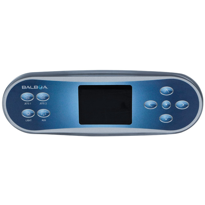 Панель керування для SPA IQUE TP700