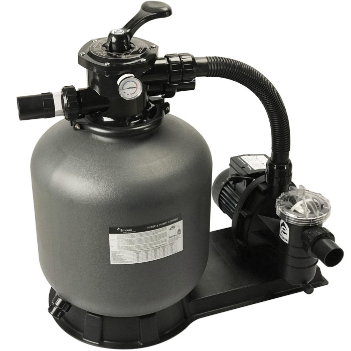 Фільтраційна установка Emaux FSP650-SS100 (15.6 м3/год, D627)