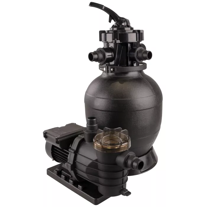 Фільтраційна установка Aquaviva Lagoon 400 (7.5 м3/год, D300)