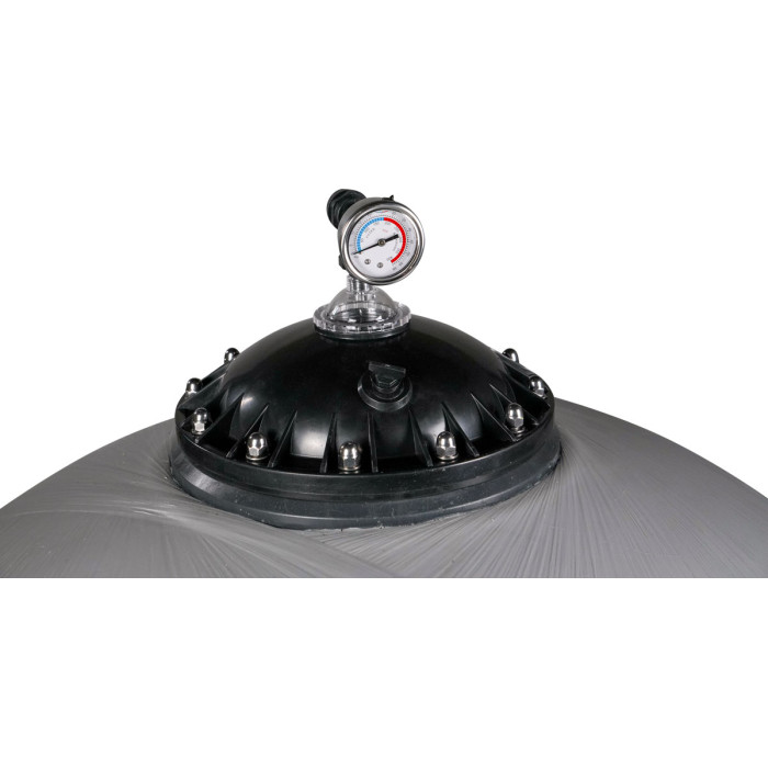 Фільтр Aquaviva MSD450 (8 м3/год, D450)