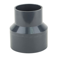 Муфта ПВХ Era US004250 редукційна, d250х160 мм
