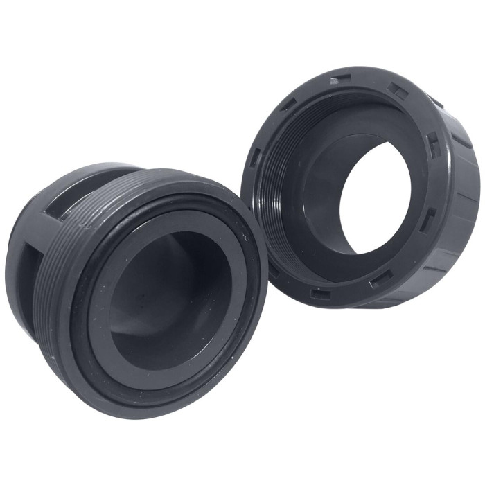 Муфта ПВХ Era UU00250 розбірна із зовнішньою різьбою, d50х1-1/2"