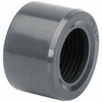 Редукційне кільце ПВХ Effast RGRRCG050F з різьбою, d50х1-1/2" мм