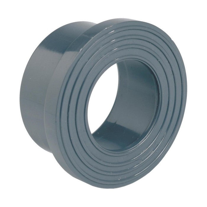 Бурт ПВХ Effast RDRQRD2500 під фланець з зубчастою поверхнею, d250 мм