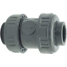 Повітровідвідний клапан Effast CDRAVD0400 з муфтовим закінченням, d40 мм