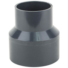Муфта редукційна ПВХ Aquaviva, d75х63 мм