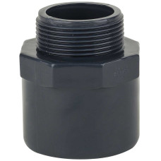 Муфта ПВХ Era USM00120/25 редукційна, із зовнішньою різьбою d20х25x1/2"