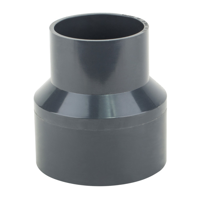 Муфта ПВХ Era US004250 редукційна, d250x225 мм