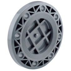 Фланець глухий ПВХ Hidroten 1010068, d200 мм