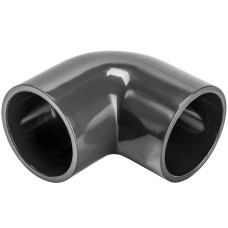 Коліно ПВХ Aquaviva 90°/25 мм