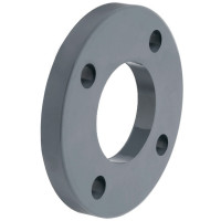 Фланець вільний ПВХ Era US014-160F, d160 мм