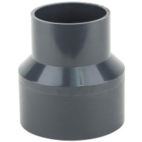 Муфта ПВХ Era US004110 редукційна, d110х75 мм