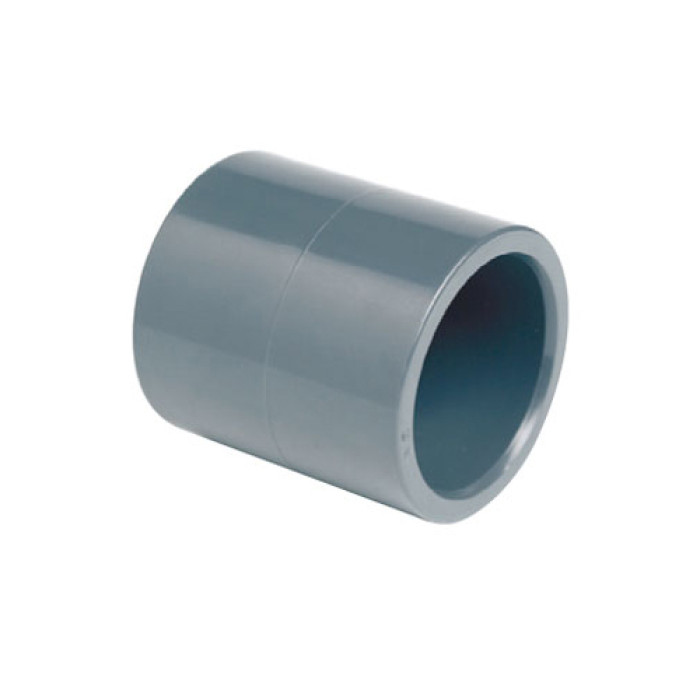 Муфта ПВХ Effast RDRMAD0900 з'єднувальна, d90 мм