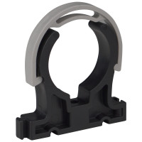 Кріплення для труб ПВХ Hidroten 1091431, з фіксатором, d140 мм