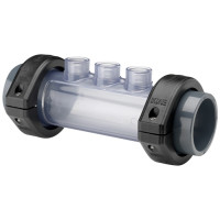 Тримач електродів ПВХ Hidroten, 101N502, d75 мм - 1/2"