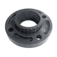 Фланець ПВХ Era UVF01110, d110 мм