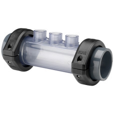 Тримач електродів ПВХ Hidroten, 101N503, d90 мм - 1/2"