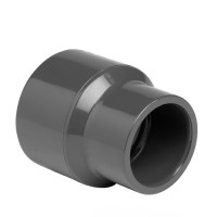 Муфта-втулка ПВХ Effast RDRRLD063F перехідна, d63x75x50 мм