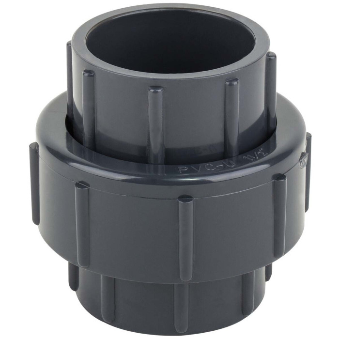 Муфта ПВХ Era розбірна, із внутрішньою різьбою d1-1/2"