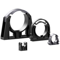 Крепление для труб ПВХ Effast RDRPTD1600 без фиксатора, d160