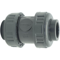 Повітровідвідний клапан Effast CDRAVD0200 з муфтовим закінченням, d20 мм