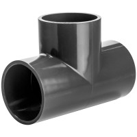 Трійник ПВХ Aquaviva, d200 мм