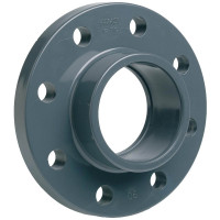 Фланець жорсткий ПВХ Effast RDRFFD0250, d25 мм