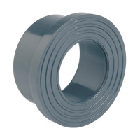 Бурт ПВХ Effast RDRQRD2250 під фланець з зубчастою поверхнею, d225 мм