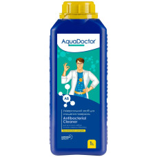Універсальний засіб для очищення поверхонь AquaDoctor AB Antibacterial Cleaner