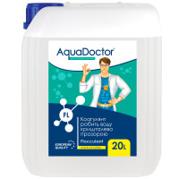AquaDoctor FL Коагулянт рідкий 20 л