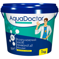 Коагулюючий засіб в гранулах AquaDoctor FL – 1 кг