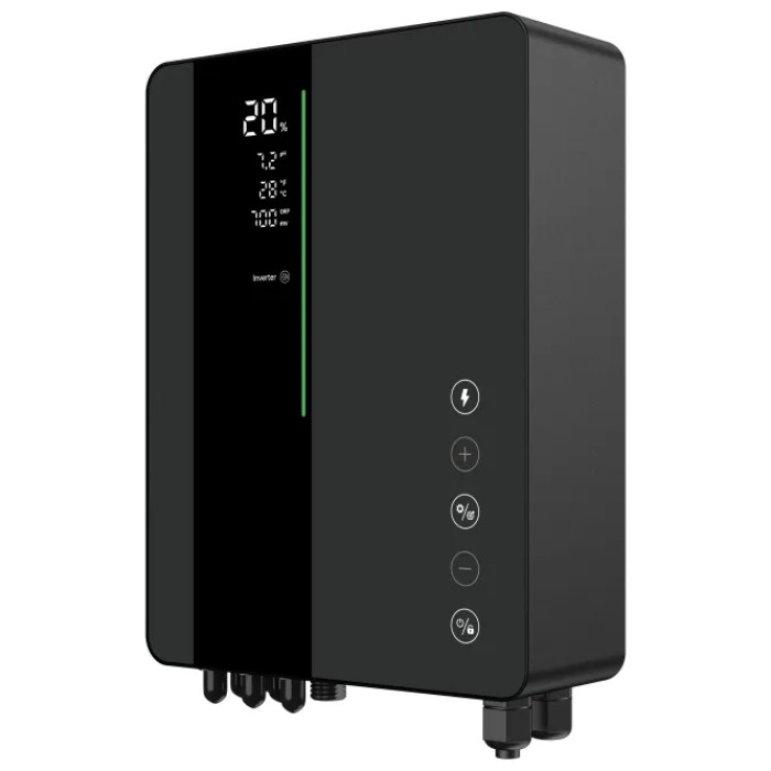 Хлоргенератор Aquaviva InverClear ICS16 (75 м3, 16 г/год)