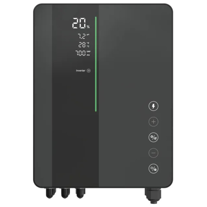 Хлоргенератор Aquaviva InverClear ICS16 (75 м3, 16 г/год)