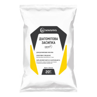 Діатомітова засипка Aquaviva 4 кг