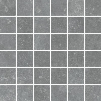 Мозаїка керамогранітна Aquaviva Granito Gray, 300x300x9 мм
